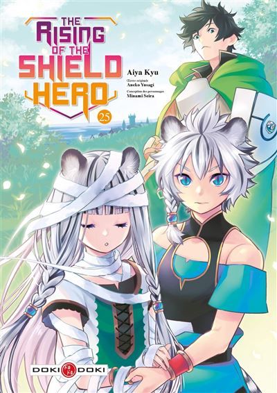 The Rising of the Shield Hero - vol. 25