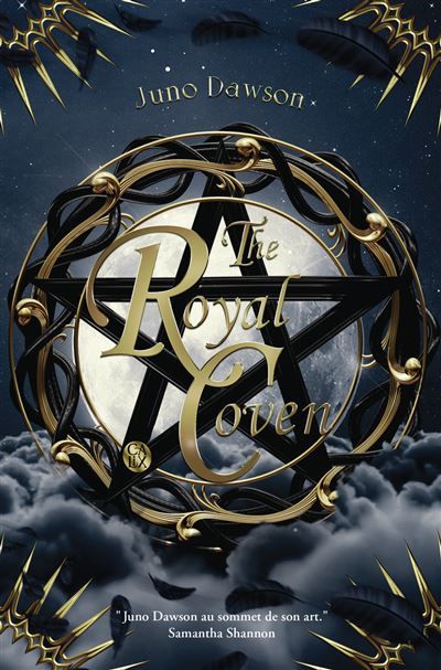The Royal Coven Édition brochée