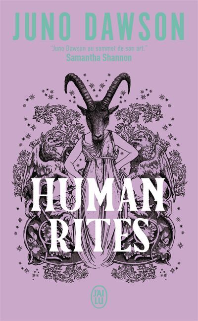 The Royal Coven Human Rites