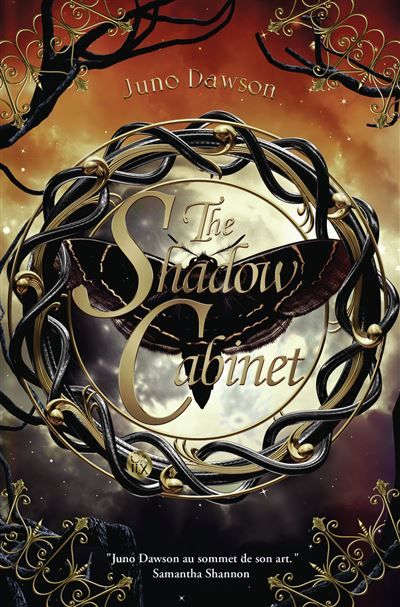 The Royal Coven The Shadow Cabinet - Édition brochée