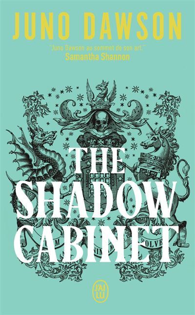 The Royal Coven The Shadow Cabinet