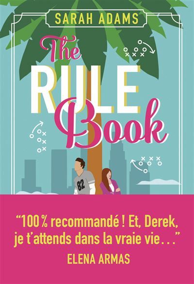 The Rule Book Édition brochée