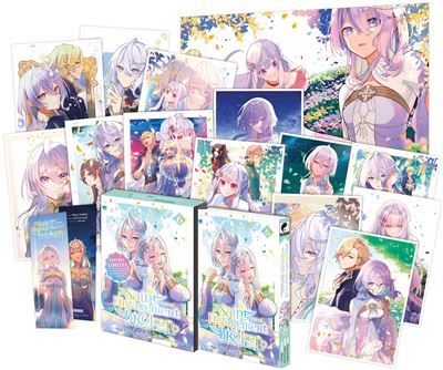 The Saint Whose Engagement Was Broken - Tome 06 - Edition limitée ed. limitee