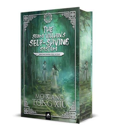 The Scum Villain's Self-Saving System 1 (Edition Relié) Ren Zha Fanpai Zijiu Xitong