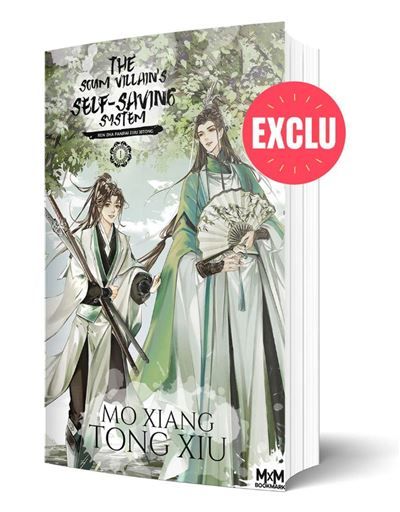 The Scum Villain's Self-Saving System 1 Ren Zha Fanpai Zijiu Xitong