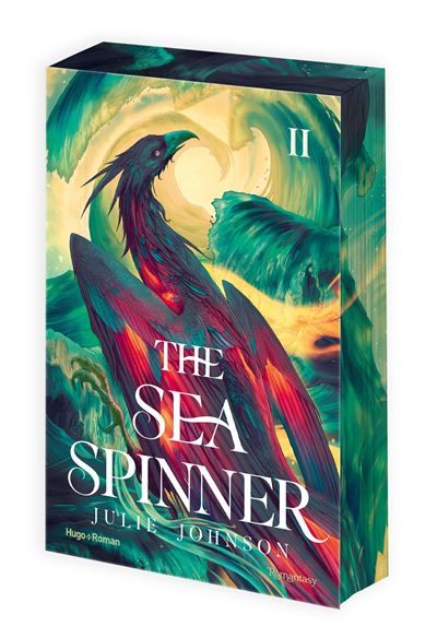 The Sea Spinner - Version française The reign of Remnants Tome 2