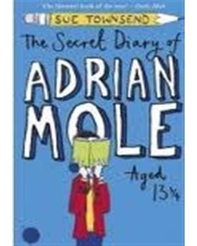 The Secret Diary of Adrian Mole Aged 13 3/4