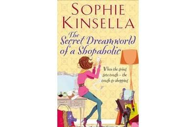Couverture de The secret dreamworld of a shopaholic par Sophie Kinsella