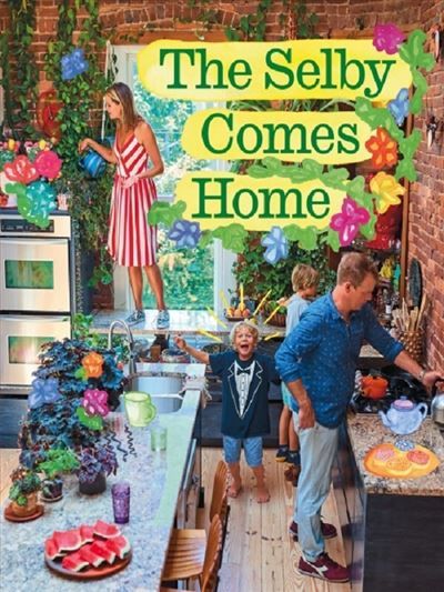 The selby comes home An interior design book for creative families
