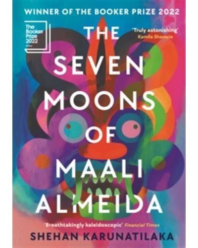 The Seven Moons of Maali Almeida