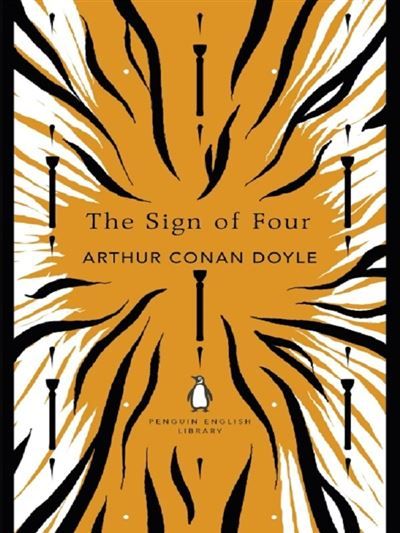 The sign of four Penguin english library edition