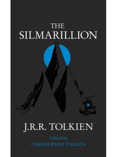 The Silmarillion  - The Silmarillion - J.R.R. (John Ronald Reuel) Tolkien