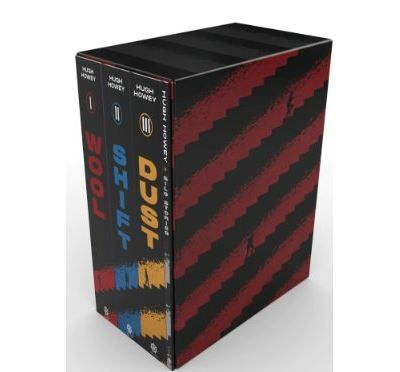 The Silo Series Boxed Set Wool, Shift, Dust, and Silo Stories