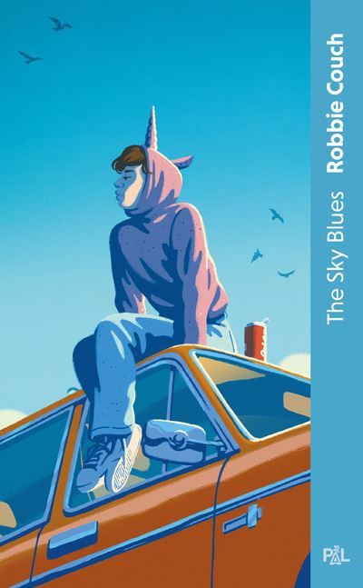 The Sky Blues (poche)