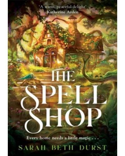 The spellshop