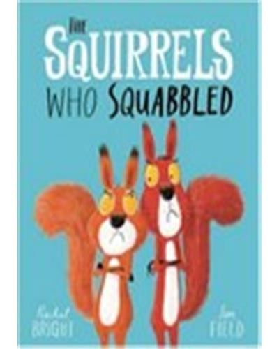 The squirrels who squabbled