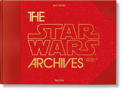 The Star Wars Archives 1999–2005