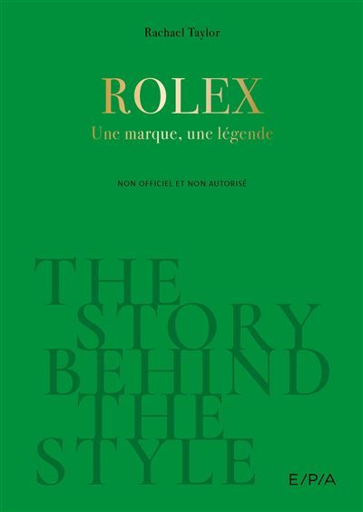 The Story behind the Style : Rolex