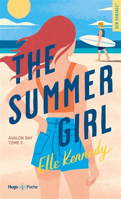 The summer girl Avalon Bay serie
