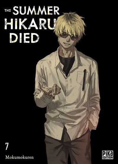 The Summer Hikaru Died T07
