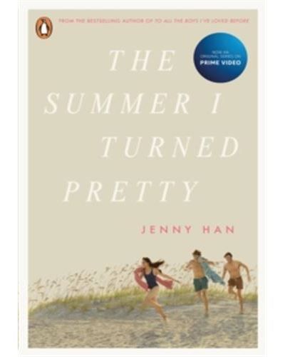 The Summer I Turned Pretty TV Tie-In