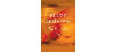 The sun also rises