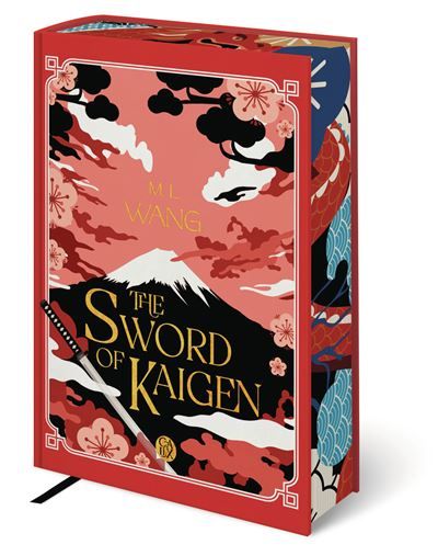 The Sword of Kaigen Édition reliée
