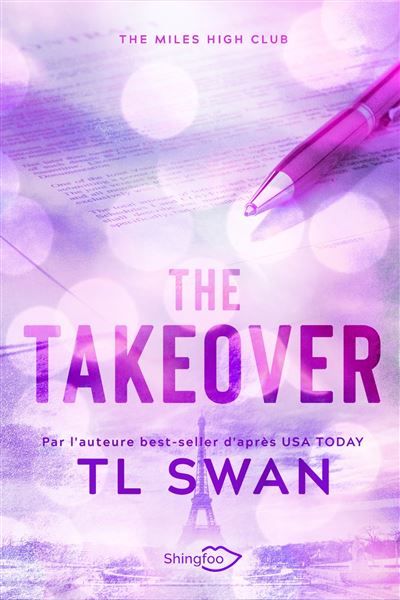 The Takeover Edition Française