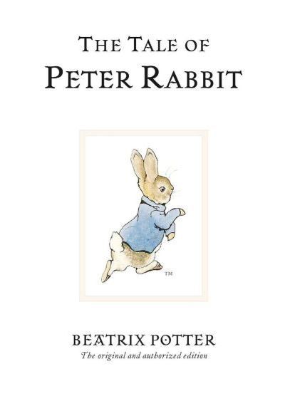The tale of Peter Rabbit
