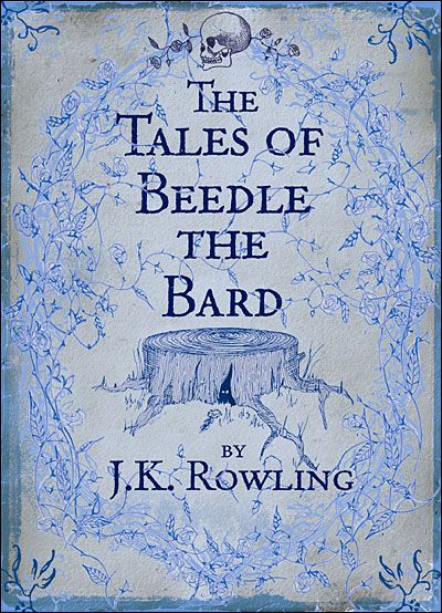 The tales of Beedle the bard