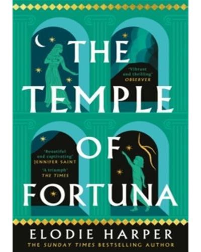 The temple of Fortuna