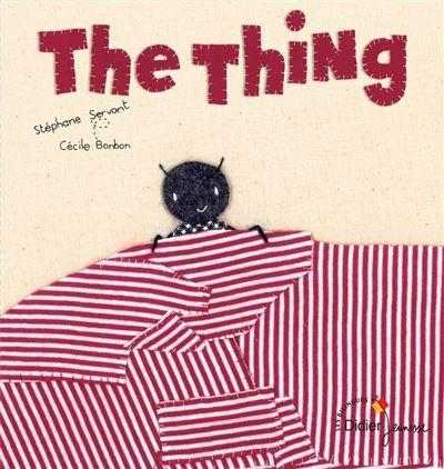 The thing Le machin (version anglaise)