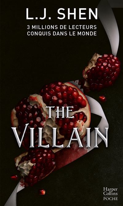 The Villain Le second tome des Boston Belles - la dernière saga de L. J. Shen
