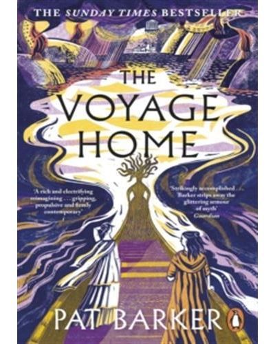 The voyage home