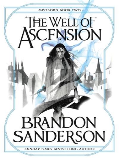 The well of ascension Mistborn