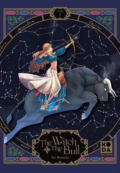 The Witch and the Bull - tome 1
