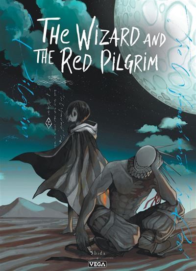 The Wizard and the Red Pilgrim - Tome 2 -  Shida - VEGA