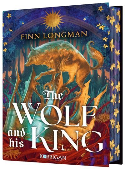 The Wolf and His King