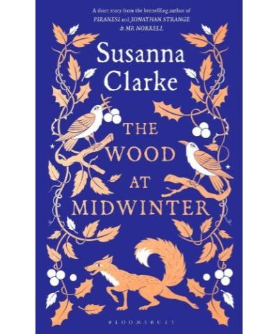 The wood at midwinter