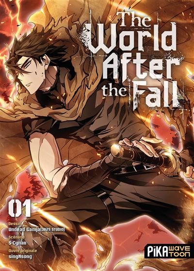 The World After The Fall T01 -  Undead Gamja