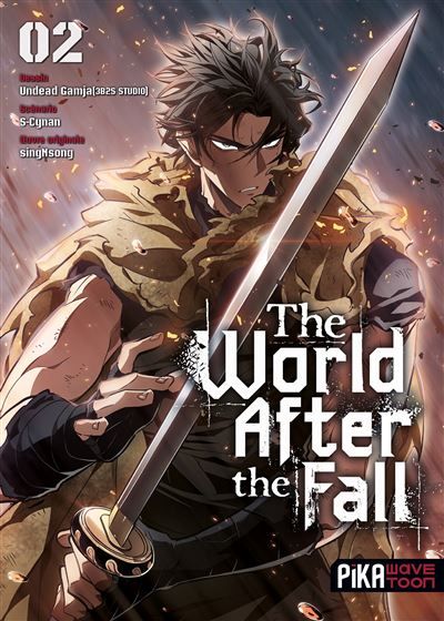 The World After The Fall T02 -  Undead Gamja