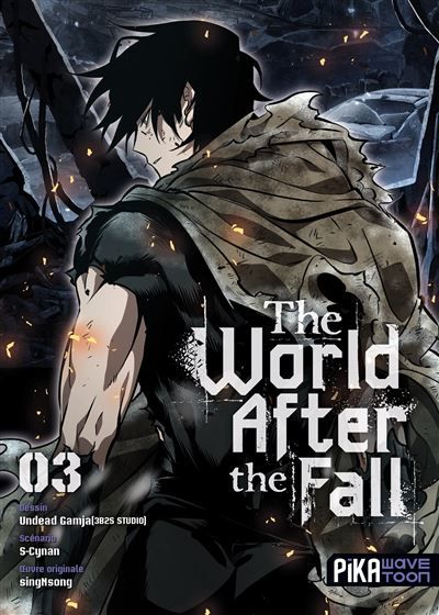 The World After The Fall T03 -  Undead Gamja