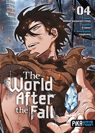 The World After The Fall T04 -  Undead Gamja