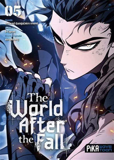 The World After The Fall T05 -  Undead Gamja