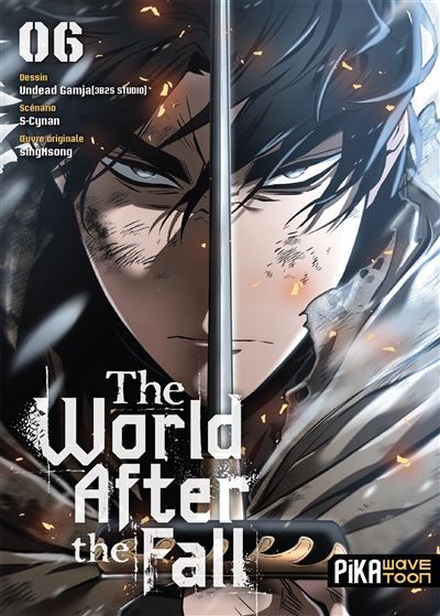 The World After The Fall T06 -  Undead Gamja