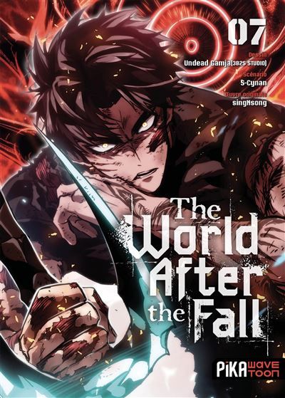 The World After The Fall T07 -  Undead Gamja