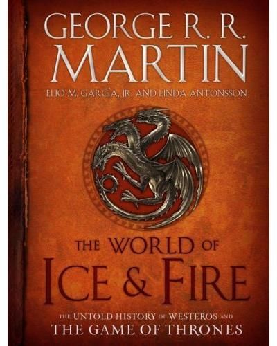 The world of ice and fire