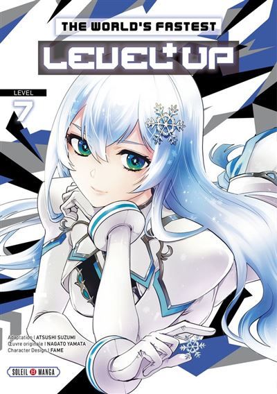 Couverture de The World's Fastest Level Up T07 par Nagato Yamata