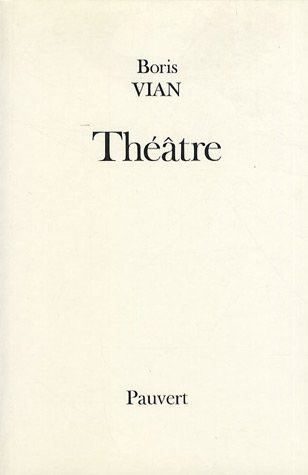 Couverture de Théâtre Les Bâtisseurs dʹempire, Le Goûter des généraux, L'Équarrissage pour tous, Le Dernier des métiers…