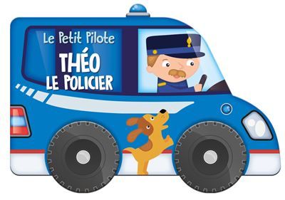 Théo le policier
